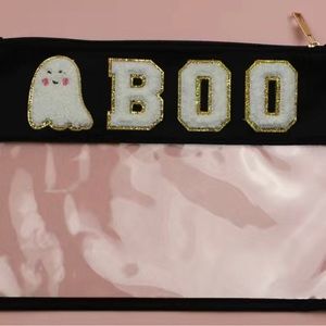 Cute Halloween cosmetic bags
